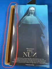 New – Neca Horror The Conjuring Universe 8″ Nun Valak Action Figure Clothed