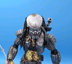 NECA AVP Celtic Predator Series 14 7″ Action Figure Autenthic Fast Shipping !!!