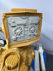 Star Wars Scout Walker AT-ST Vehicle 1983 AT-ST W12 Parts Or Restoration