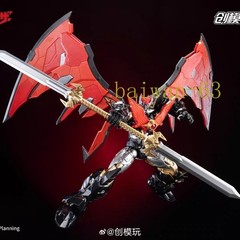 Chuang Model Mazinkaiser Alloy Frame Model Kit – in Stock Mecha Figure