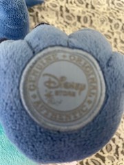 Disney Parks STITCH Plush 12” – 16″ Stuffed Animal Super Soft Great Condition!