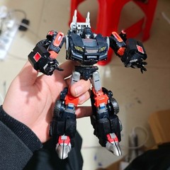 3D DIY Armor Hands Feet Upgrade Kit For IDW Trailbreaker Accessories