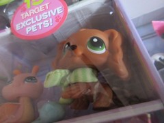 LITTLEST PET SHOP NEW RARE TARGET COLLECTOR EDITION TIN 15 PETS #248 – 262 SET