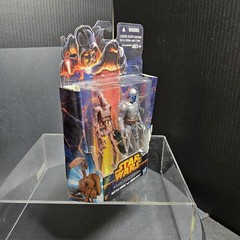 Star Wars Battle Droid & Jango Fett MS03 Mission Series Geonosis Sealed