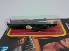 SUPER7 /FUNKO PULP FICTION VINCENT VEGA ACTION FIGURE REACTION MOC NEW