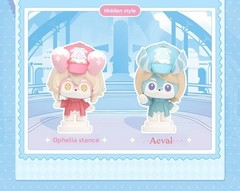 Genshin Impact Meilushen Series Mini Blind Bag Christmas Gift Birthday Gift