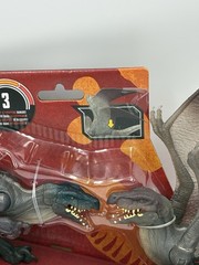 Jurassic World Ultimate Damage Mutadon Destruction Pack Mattel Dinosaur Figures