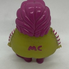 Ron English Supersize 3 Mc Clown Urban Vinyl Designer Action Figure McDonald