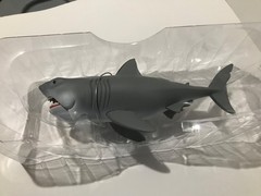 Reaction Jaws Bloody Great White Shark Action Figure