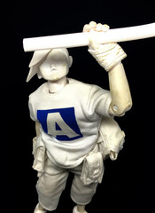 ThreeA 3AGO Tomorrow King (TK) Night and Day 8″ Figures Sealed 2014