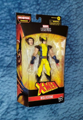 Wolverine • Marvel Legends 6″ Action Figure • Bonebreaker Series • MIB