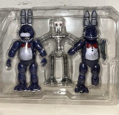 Five Nights at Freddys Endo Series Custom Painted Bonnie Action Figure New
