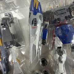 Metal Robot Spirits SIDE MS Wing Gundam Zero Mobile Suit Gundam Wing BANDAI
