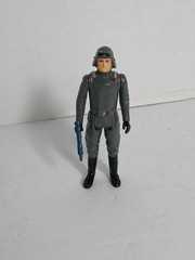 Vintage Kenner 1980 Star Wars AT-AT Commander Complete ESB REPRO WEAPON
