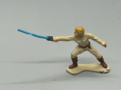 Star Wars Die Cast Metal LUKE SKYWALKER Bespin Micro Collection 1982 Kenner