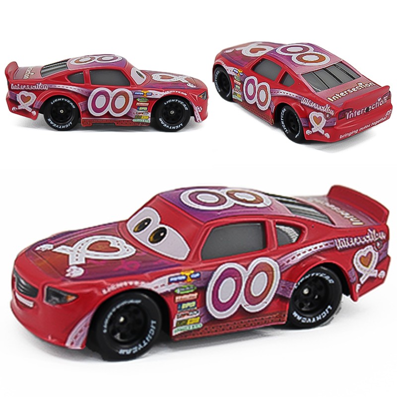 Disney Pixar Cars No.00 Rama Dale Earnhardt Hauler Truck Die-cast Toy Cars Gift