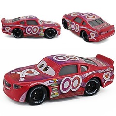 Disney Pixar Cars No.00 Rama Dale Earnhardt Hauler Truck Die-cast Toy Cars Gift