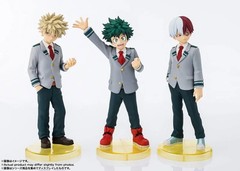 Adokenette Shoto Todoroki My Hero Academia Bandai Figure anime manga 140mm NEW