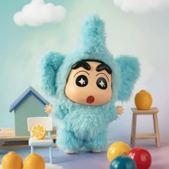 TOPTOY Crayon Shin-chan Play Party Series Plush Pendant Toy Series Plush Pendant