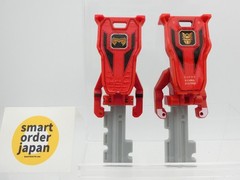 Kaizoku Sentai Gokaiger DX Gokai Spear & Ranger Key Set of 5 & Gold Anchor Key