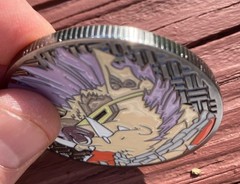 Teenage Mutant Ninja Turtles-Donatello, 2 inch Medallion Challenge Coin
