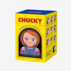 Authentic Chucky Franchise Series Figures Blind Box Confirmed Gift 2025