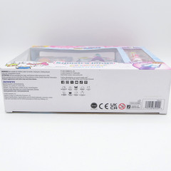 Squish-a-longs by Original Squishmallows Hello Kitty And Friends Boba Playset
