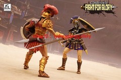 XesRay Studio Combatants Fightforglory Berenice 1/12 Scale Limited Action Figure