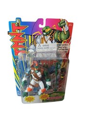 Lot Of 3 TMNT Jim Lee Teenage Mutant Ninja Turtles Playmates Set MOC