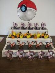 Officially licensed RARE Pokemon figurines, lot of 20 😀