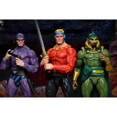 Flash Gordon King Features Original Superheroes NECA 7-Inch Action Figure