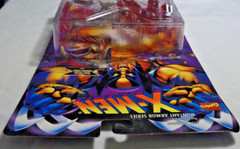 1996 Toy Biz Marvel X-Men Mutant Armor Series PROFESSOR XAVIER Action Figure NIB