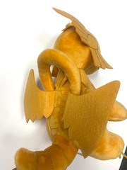 Yu Gi Oh Collectible 8″ Plush Winged Dragon of Ra – New