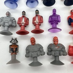 Marvel Micro Popz Super Heroes Figurines Avengers 17 Different 27 Total 2018