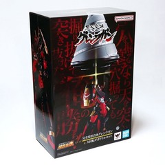 Gurren Lagann 7.1in Anime Action Figure Soul of Chogokin GX-107 BANDAI SPIRITS