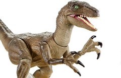Jurassic World GJD03 Amber Collection Velociraptor Action Figure