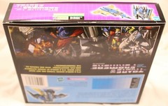 G1 Transformers Commemorative Series VII Reissue DIRGE Hasbro 2003 SEALED