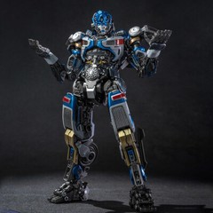 HIPLAY Yolopark Transformers : Rise of the Beasts – Mirage Model Kit Assembly
