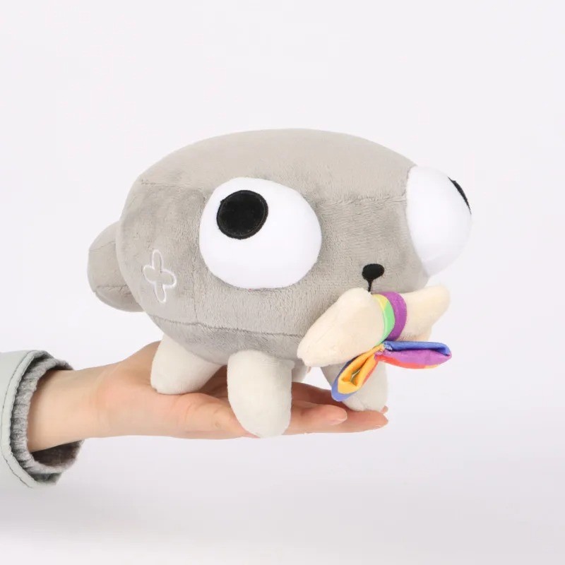 Dandy’s World Game Plush Pebble Magnetic suction Figure Stuffed Toys for Fans