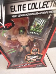 WWE ELITE series 7 TRIPLE H DX degeneration X attitude Era SHAWN MICHAELS