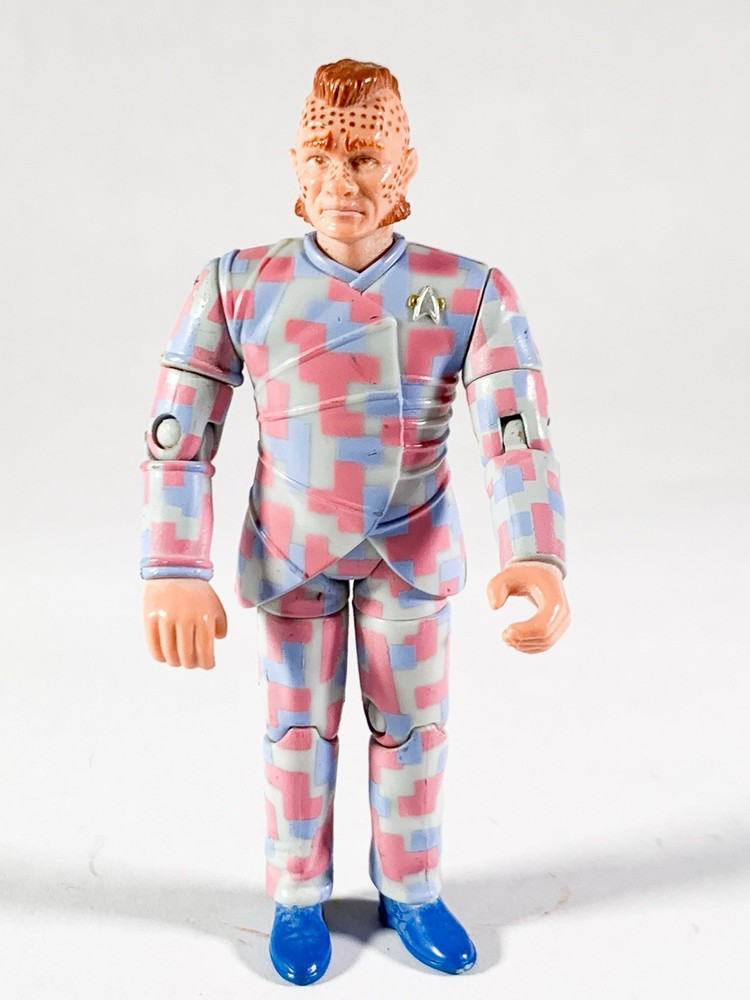 Star Trek Voyager Neelix The Talaxian Action Figure (playmates, 1995)