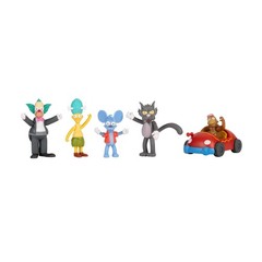 2.5 Inch Figure Multipack Krusty The Clown Show Set