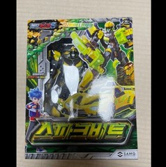 Metal Cardbot S SPARKBIT Sports Car Transformer Robot Toy 2025 Spark Bit