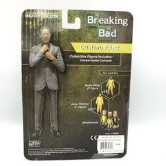 Breaking Bad Gustavo Fring Collectible Action Figure 2014 Mezco Toys