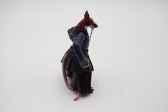 Epic Movie Mandrake Warrior Action Figure 2014 Blue Sky Studios Loose Toy