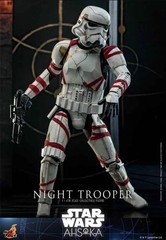 Star Wars Ahsoka: Night Trooper 1/6 Action Figure TMS121 New Limited Stock