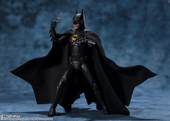 Bandai S.H.Figuarts DC Comics The Flash (2023) Batman 6-Inch Action Figure
