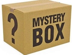 Toy Bundle For Kids Mystery Box Lot Assorted Bulk Mixed Plush Action Figure