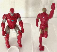 Action Figures Super Heroes Villains Mixed Figures Assorted Brands Sizes Variety