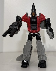 Transformers Combiner Wars Superion Complete